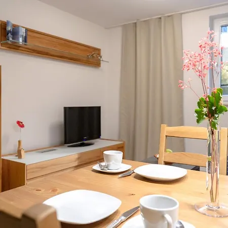 Appartement Mittelsberg
