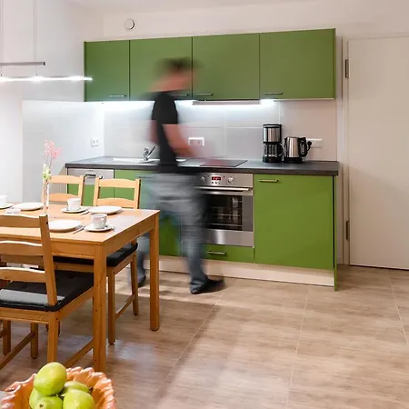 Mittelsberg Apartament *