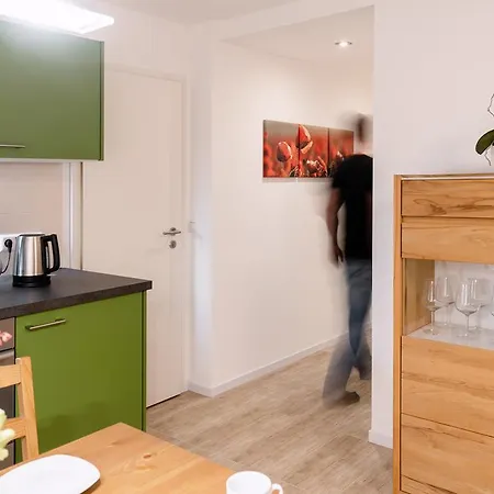 Apartament Mittelsberg Konstancja