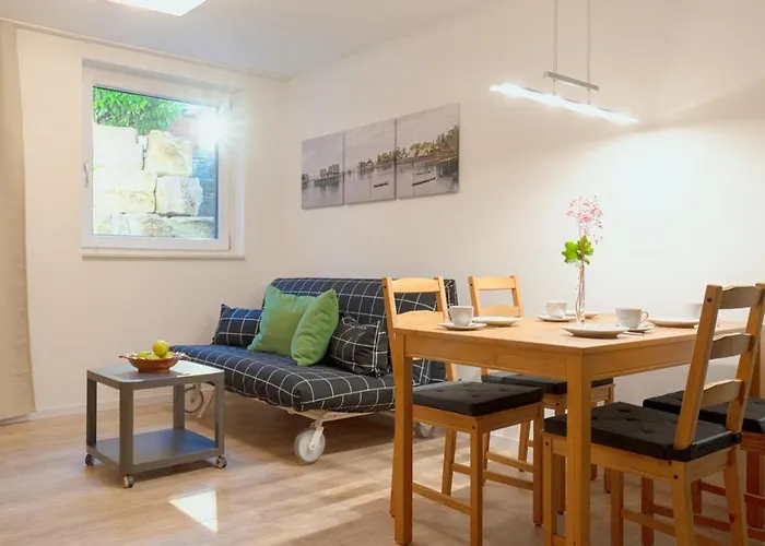 Mittelsberg Apartament