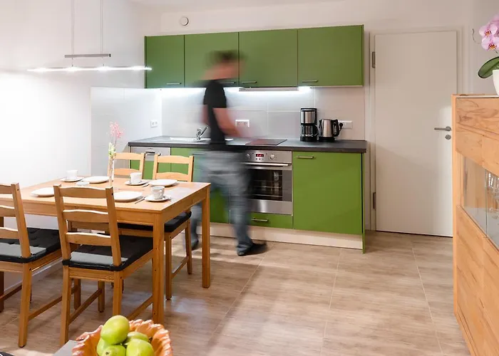 Mittelsberg Apartament *