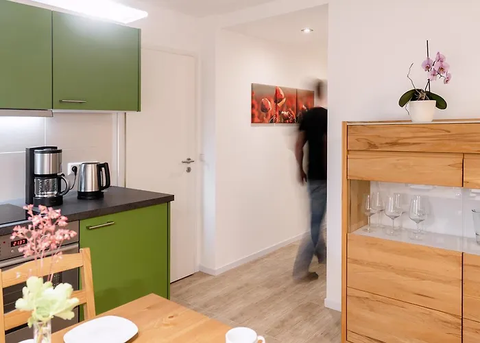 Apartament Mittelsberg Konstancja